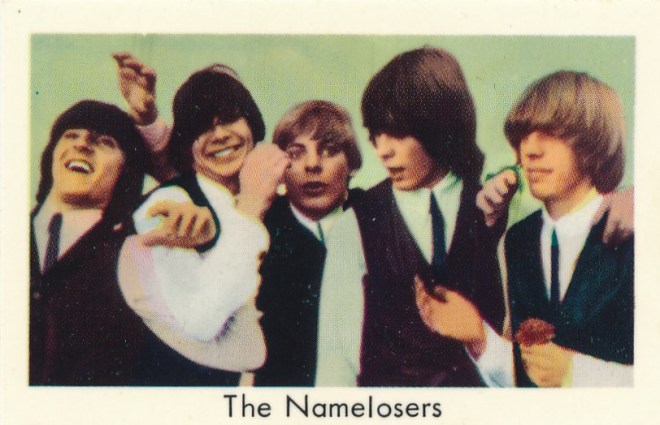 Namelosers 1a1